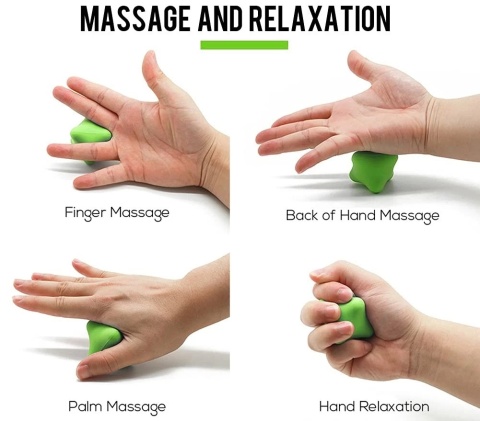 Zestaw 10w1 do ćwiczenia siły chwytu